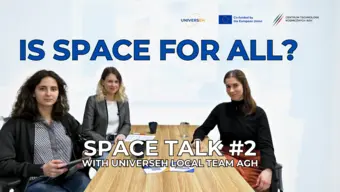SPACE TALK KATARZYNA