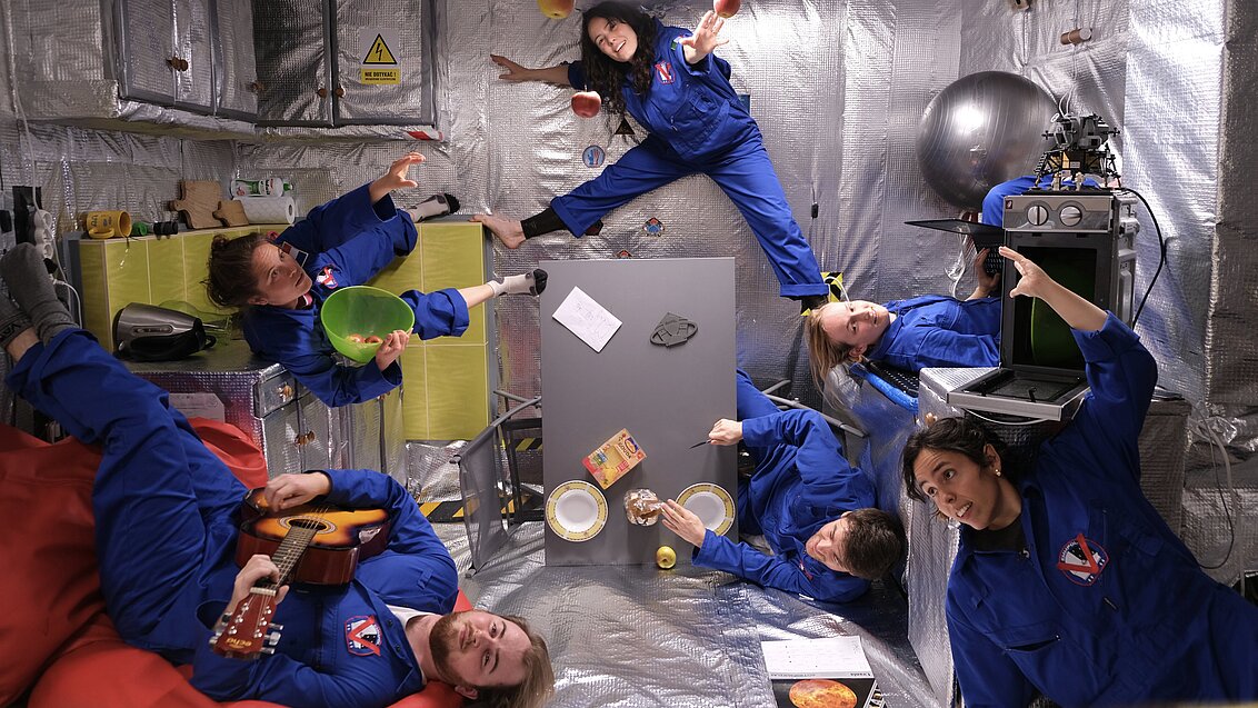 Analog Astronaut Training Centre