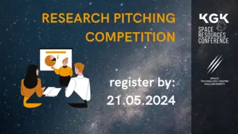 Research Pitching Competition