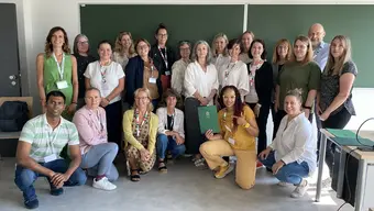 Zdjęcie grupy osób.