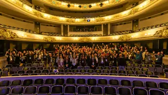 Zdjęcie uczestników General Meeting