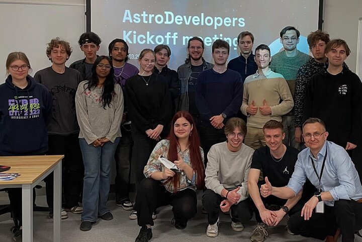 AstroDevs