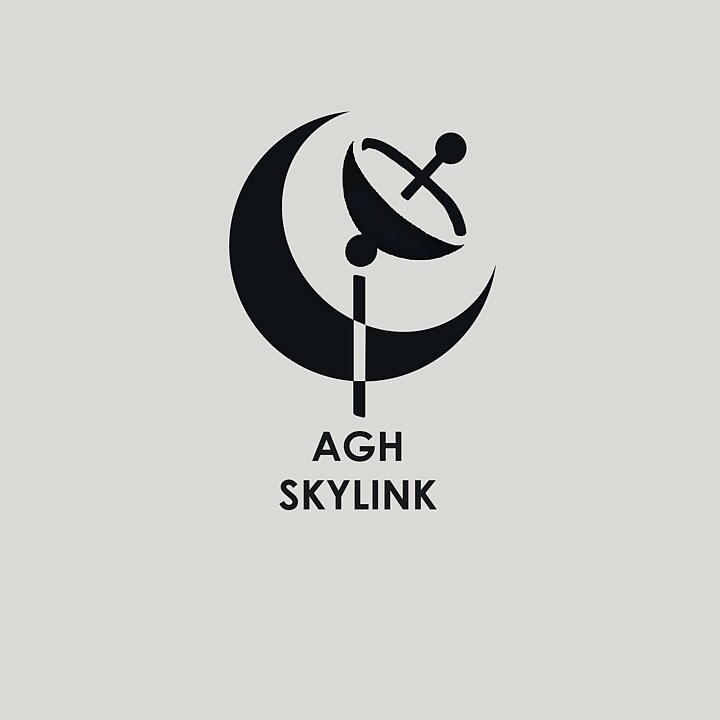 AGH Skylink Logo
