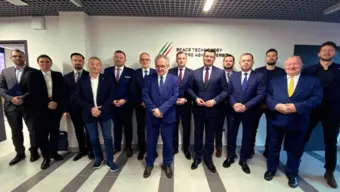 First meeting of the Małopolska Council for the Space Sector