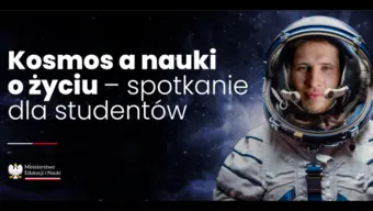 Plakat informujący o wydarzeniu.