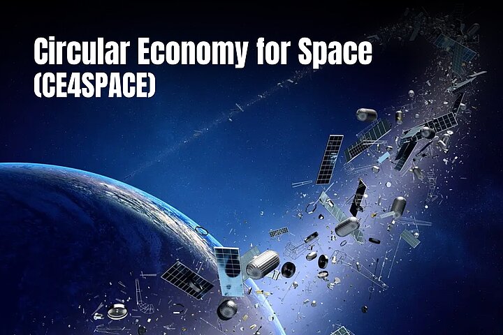 Circular Economy for Space