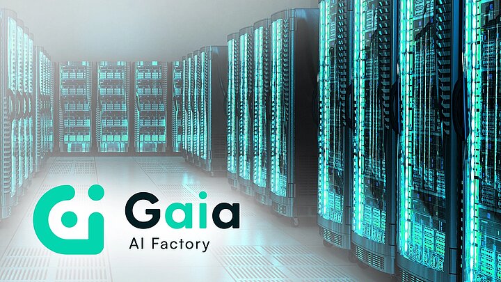 Gaia AI Factory
