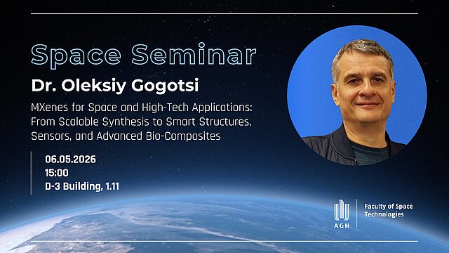 Space Seminar maj 1