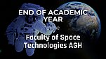 End of academic year