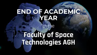 End of academic year