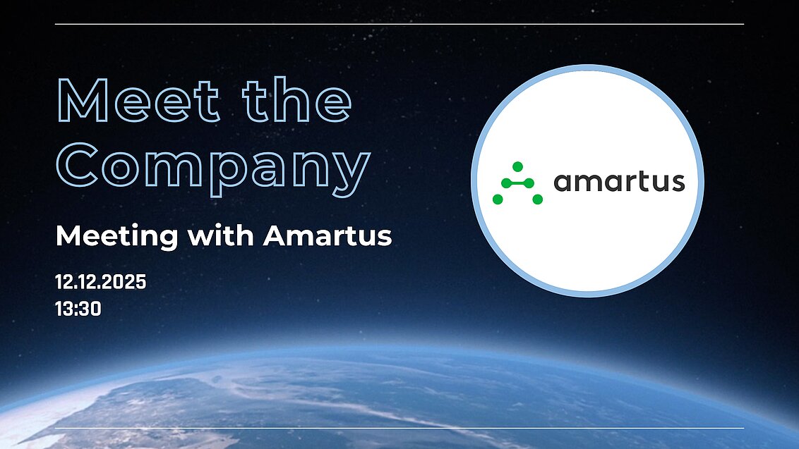 Meet the Company - Amartus